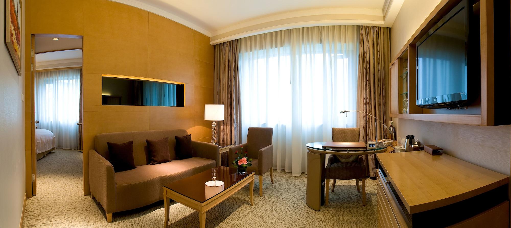 Millennium Hotel Chengdu - Close To Wuhou Shrine And Chengdu South Railway Station,Fluent English Service Экстерьер фото