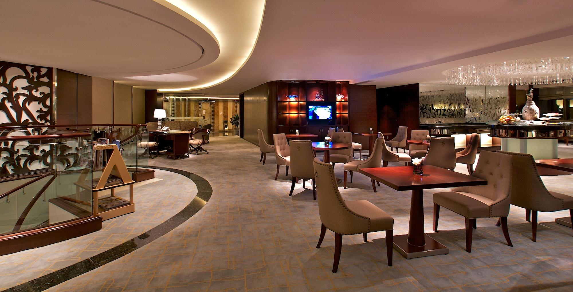 Millennium Hotel Chengdu - Close To Wuhou Shrine And Chengdu South Railway Station,Fluent English Service Ресторан фото