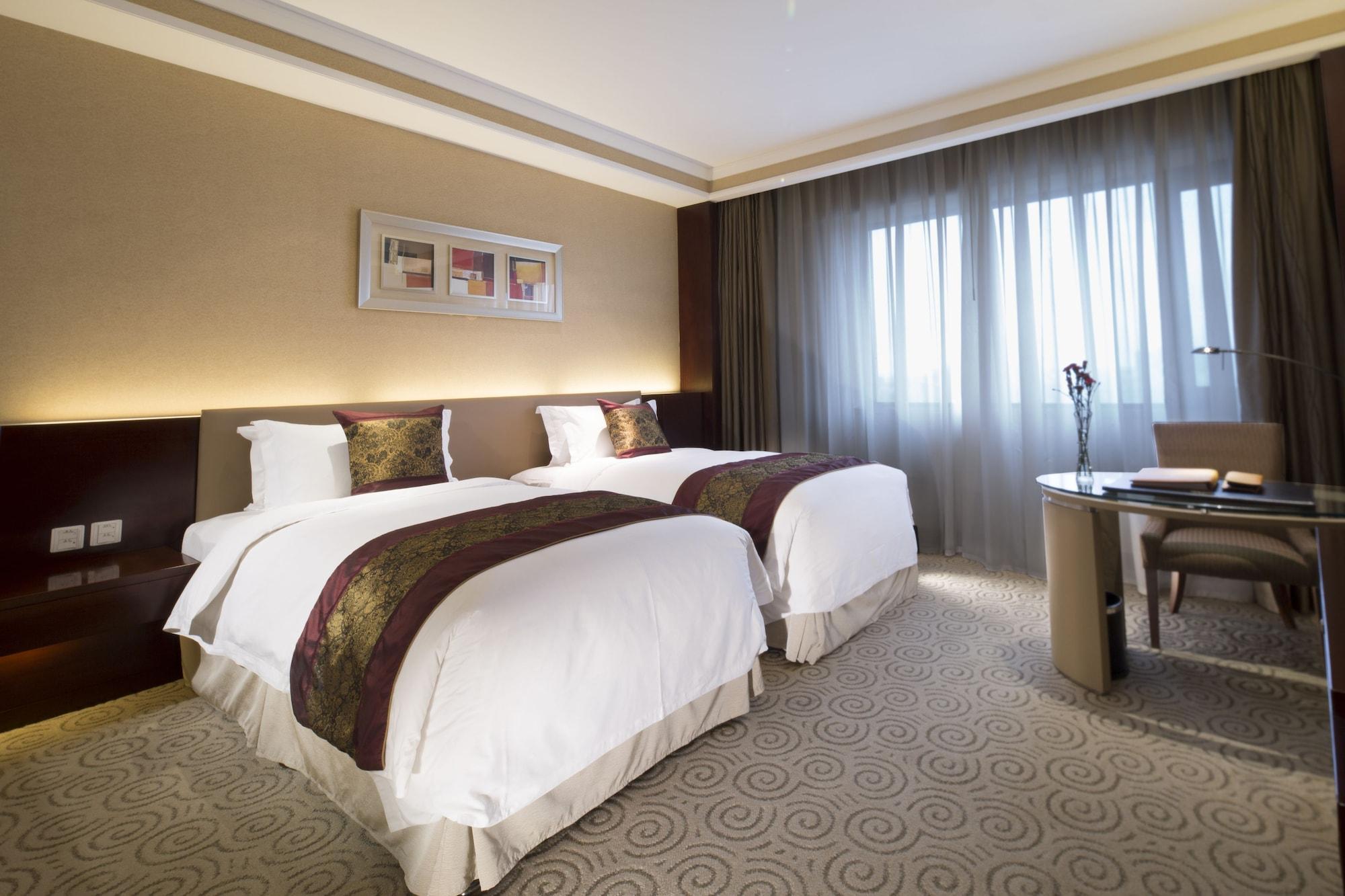 Millennium Hotel Chengdu - Close To Wuhou Shrine And Chengdu South Railway Station,Fluent English Service Экстерьер фото