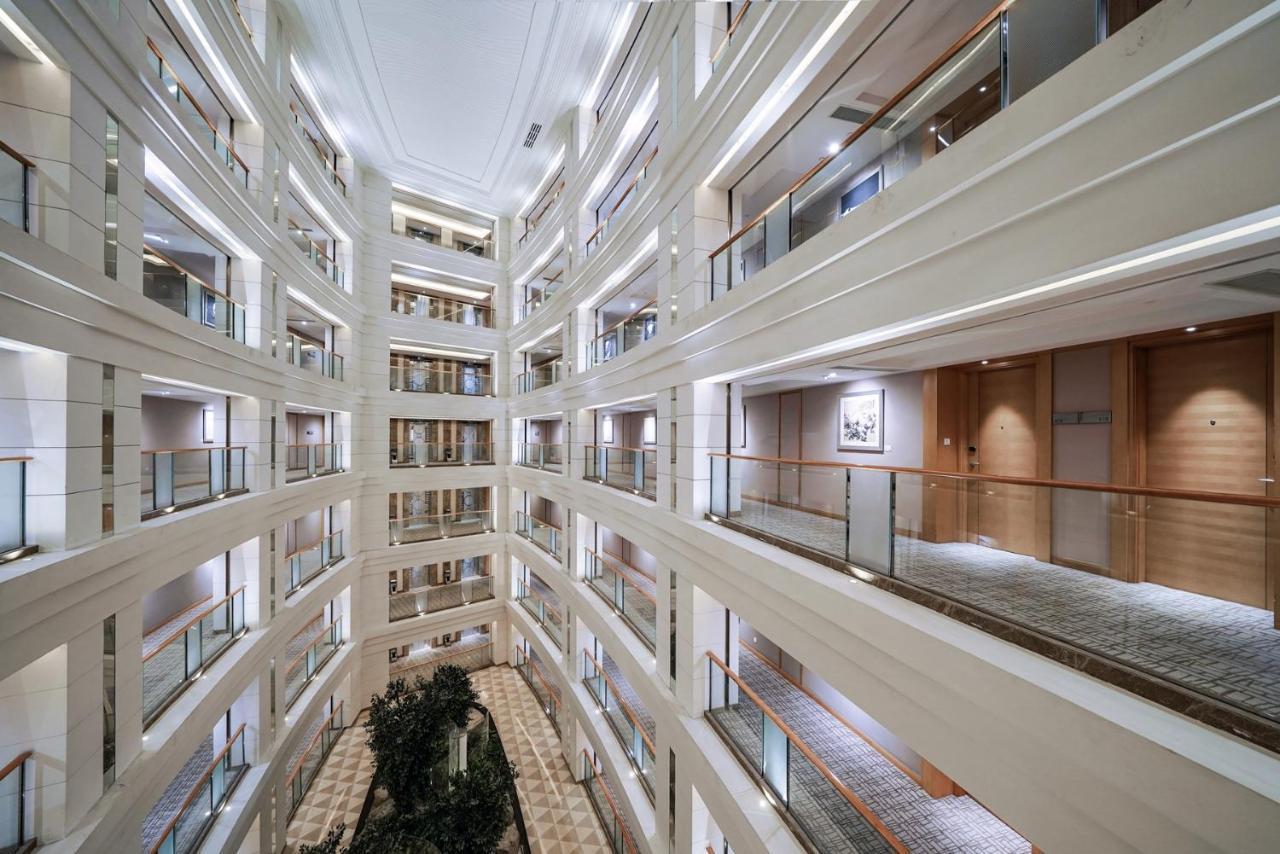 Millennium Hotel Chengdu - Close To Wuhou Shrine And Chengdu South Railway Station,Fluent English Service Экстерьер фото