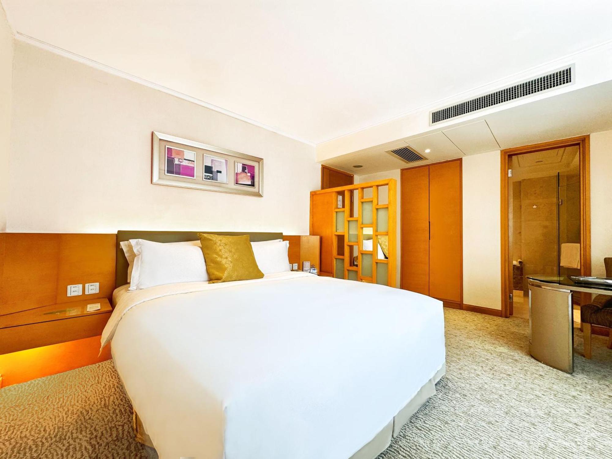 Millennium Hotel Chengdu - Close To Wuhou Shrine And Chengdu South Railway Station,Fluent English Service Экстерьер фото