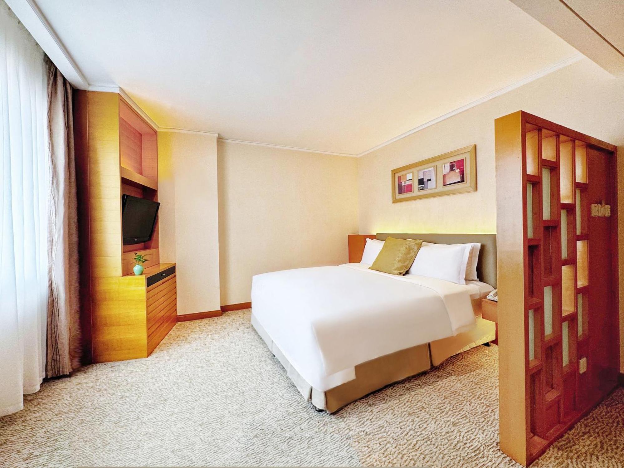Millennium Hotel Chengdu - Close To Wuhou Shrine And Chengdu South Railway Station,Fluent English Service Экстерьер фото