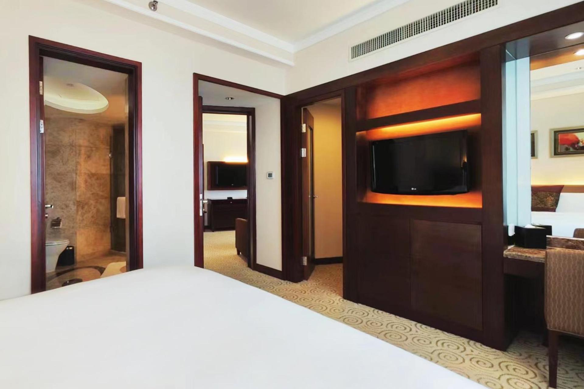 Millennium Hotel Chengdu - Close To Wuhou Shrine And Chengdu South Railway Station,Fluent English Service Номер фото
