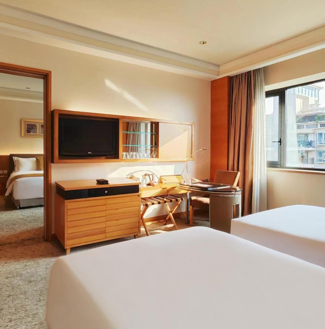 Millennium Hotel Chengdu - Close To Wuhou Shrine And Chengdu South Railway Station,Fluent English Service Номер фото