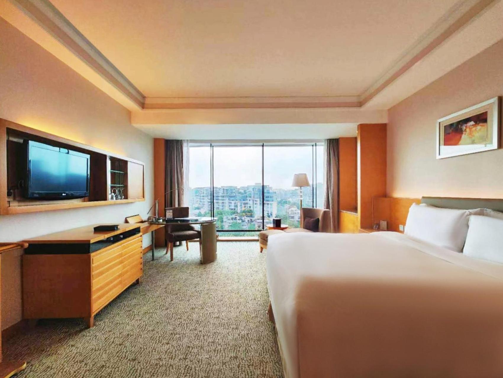 Millennium Hotel Chengdu - Close To Wuhou Shrine And Chengdu South Railway Station,Fluent English Service Экстерьер фото