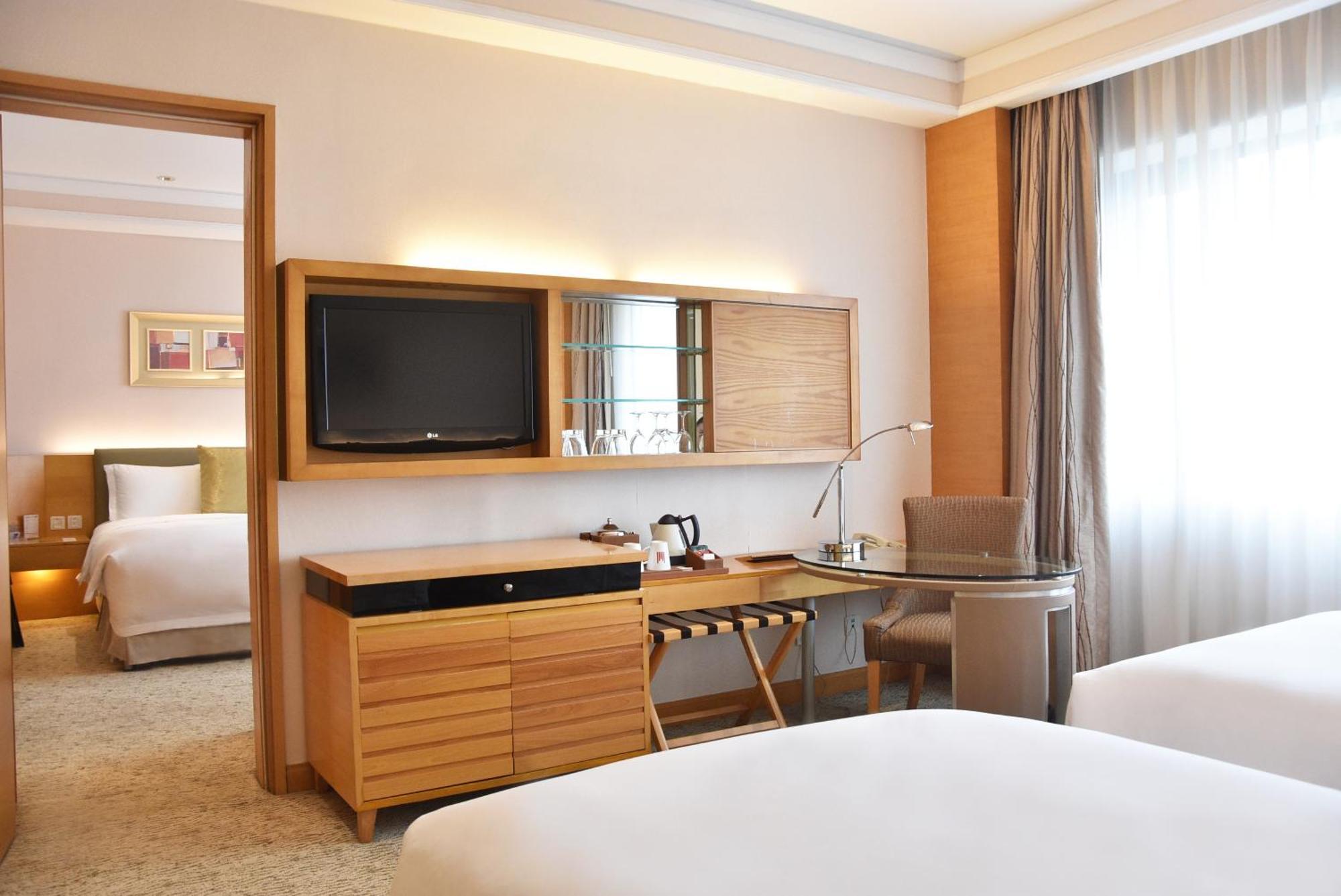 Millennium Hotel Chengdu - Close To Wuhou Shrine And Chengdu South Railway Station,Fluent English Service Номер фото