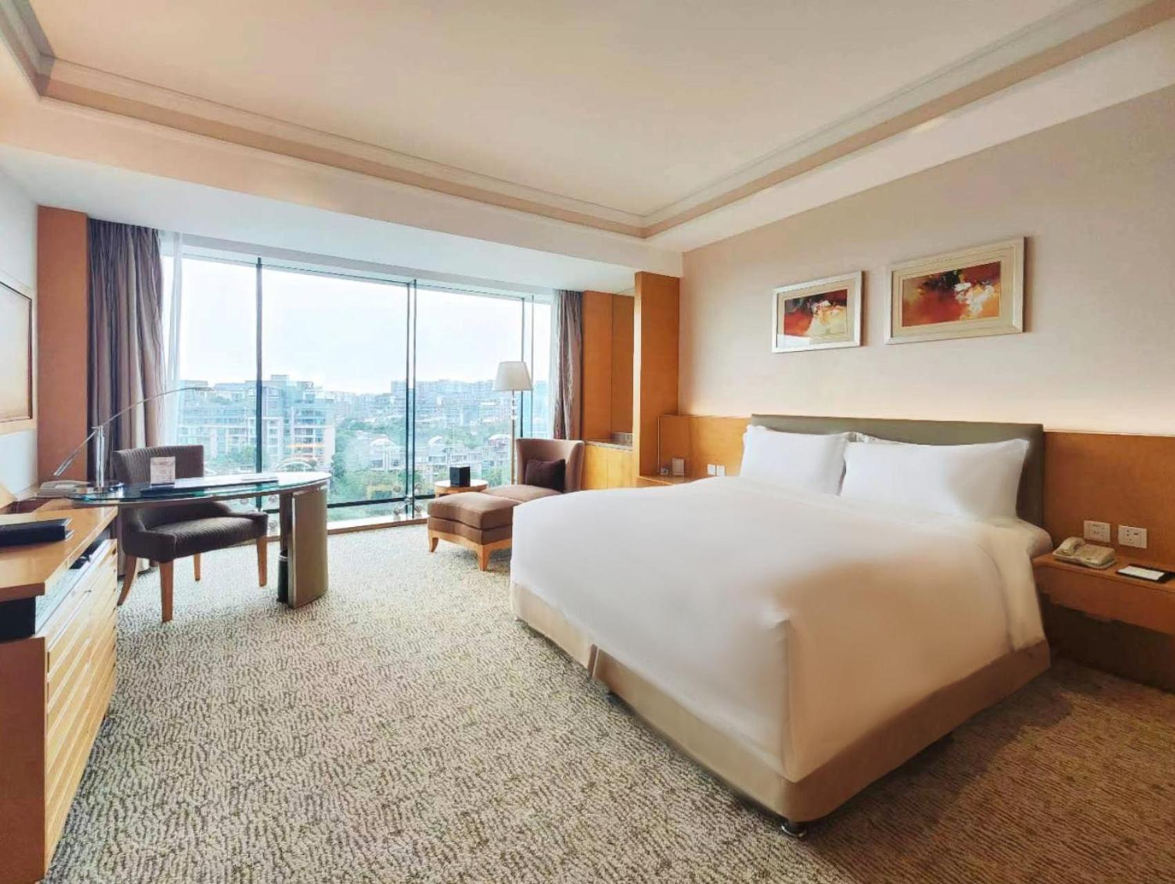 Millennium Hotel Chengdu - Close To Wuhou Shrine And Chengdu South Railway Station,Fluent English Service Номер фото